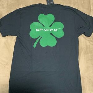 Men’s Lucky Launch t-shirt